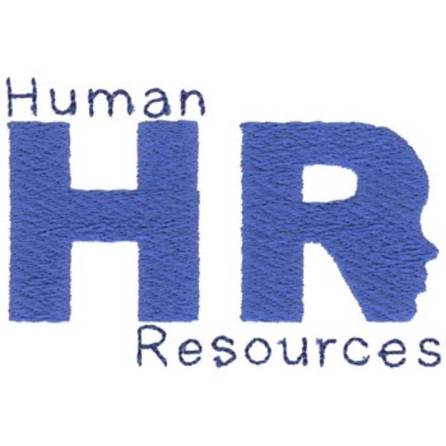 Picture of Human Resources Machine Embroidery Design