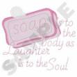 Picture of Soap & Laughter Machine Embroidery Design