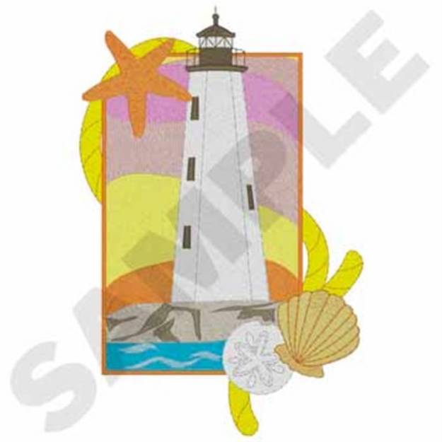 Picture of New Comfort Point Machine Embroidery Design