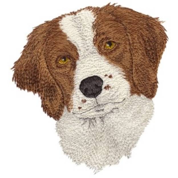 Picture of Brittany Machine Embroidery Design