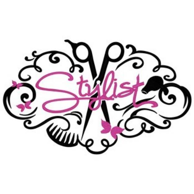 Picture of Stylist Machine Embroidery Design