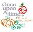 Picture of Once Upon A Time Machine Embroidery Design