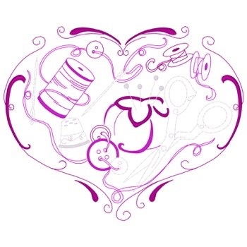 Love Sewing Machine Embroidery Design