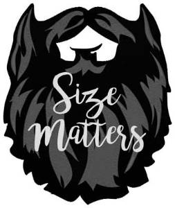 Picture of Size Matters Machine Embroidery Design