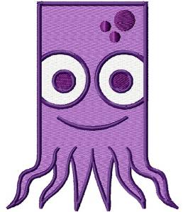 Picture of Square Octopus