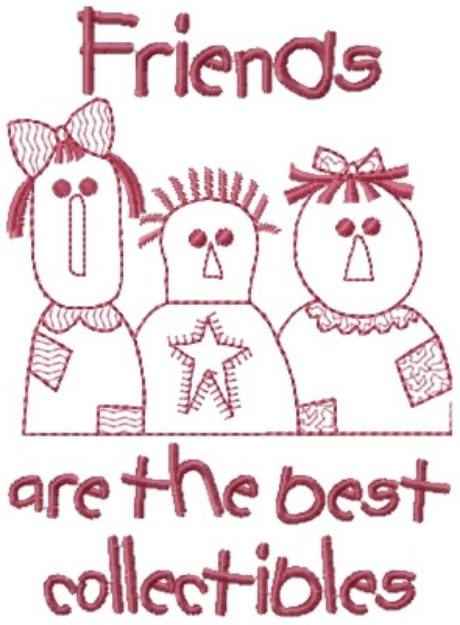 Picture of Best Collectibles Machine Embroidery Design