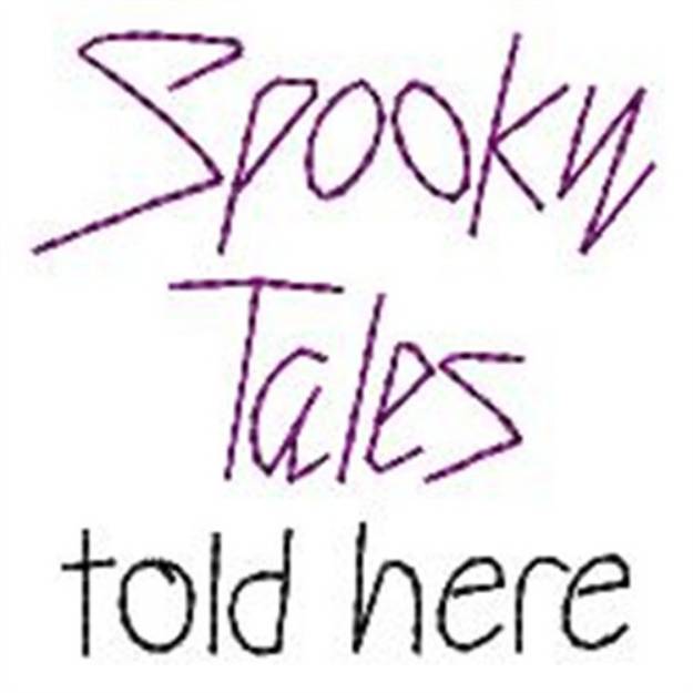 Picture of Spooky Tales Machine Embroidery Design