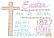 Picture of Easter Sampler Machine Embroidery Design