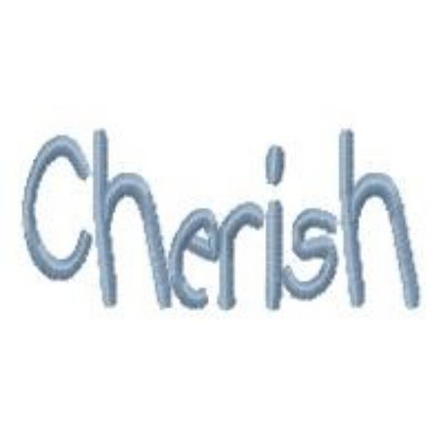 Picture of Cherish Machine Embroidery Design