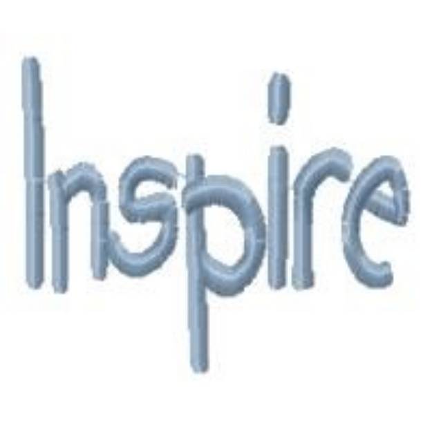Picture of Inspire Machine Embroidery Design