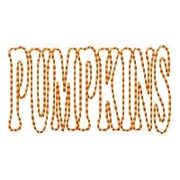 Pumpkins Machine Embroidery Design