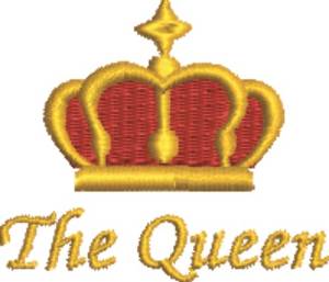 Picture of Crown The Queen