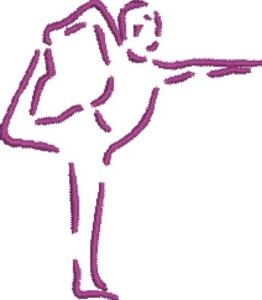 Picture of Yoga Man