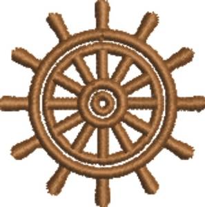 Picture of Ships Wheel