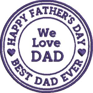 Picture of We Love Dad