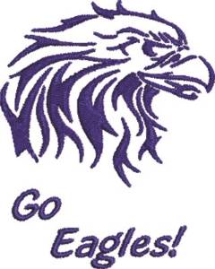 Picture of Go Eagles