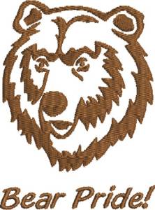 Picture of Bear Pride