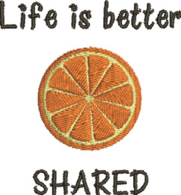 Picture of Better Shared Machine Embroidery Design