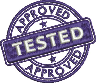 Approved & Tested Machine Embroidery Design