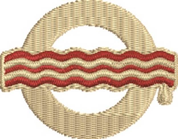 Picture of Say Yes To Bacon Machine Embroidery Design