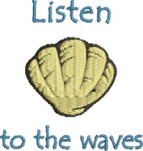 Picture of Listen To Waves