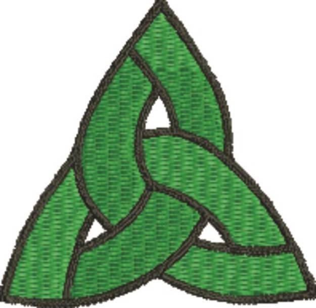 Picture of Knot Machine Embroidery Design