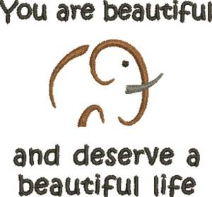 Picture of You Are Beautiful