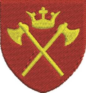 Picture of Royal Crest
