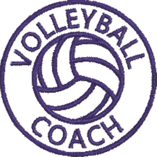 Volleyball Seal 1B
