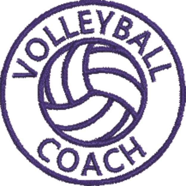 Picture of Volleyball Seal 1B