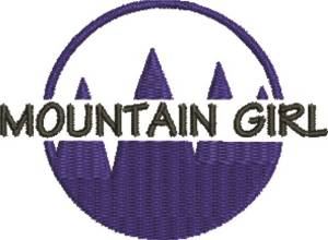 Picture of Mountain Girl