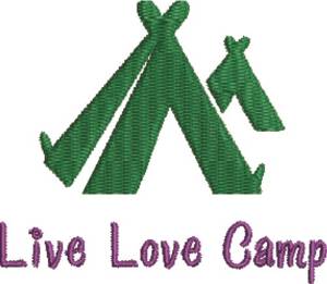 Picture of Live Love Camp