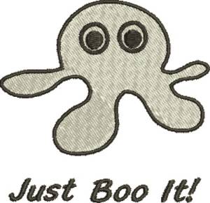 Picture of Just Boo It