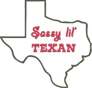 Picture of Sassy Lil Texan