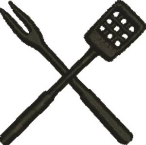 Picture of Fork & Spatula