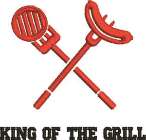 Picture of King Of The Grill