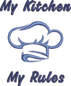 Picture of My Kitchen My Rules