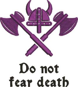 Picture of Do No Fear Death