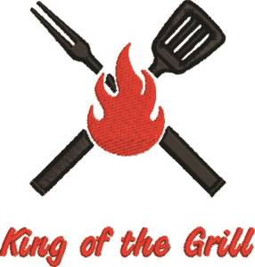 Picture of King Of Grill
