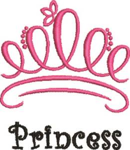 Picture of Princess Crown