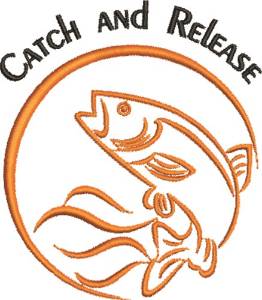 Picture of Catch And Release
