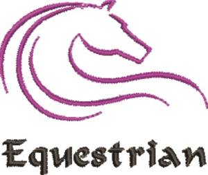Picture of Equestrian