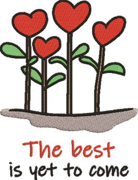 Picture of The Best Machine Embroidery Design