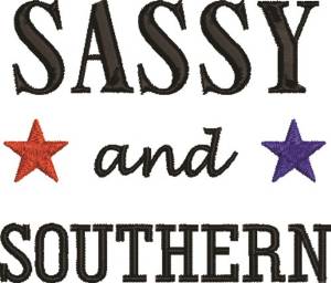 Picture of Sassy & Southern