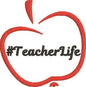 Picture of #TeacherLife