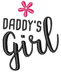 Picture of Daddys Girl