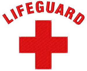Picture of Lifeguard Logo