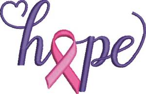 Picture of Hope Ribbon