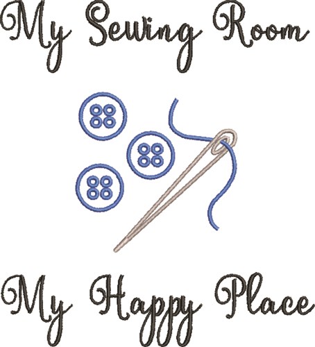 Sewing Room Machine Embroidery Design