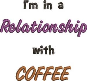 Picture of A Relationship With Coffee